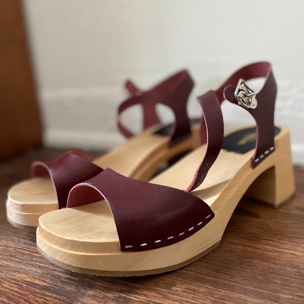 Swedish Hasbeen Basic Sandal